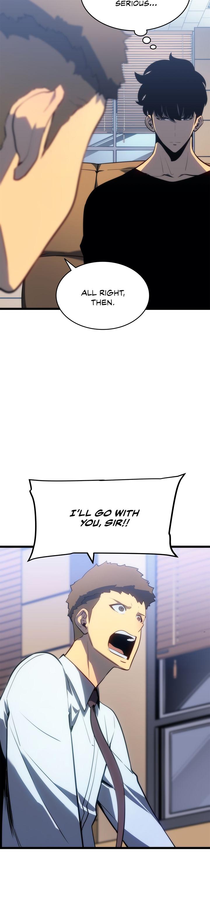 Solo Leveling, Chapter 133 image 08