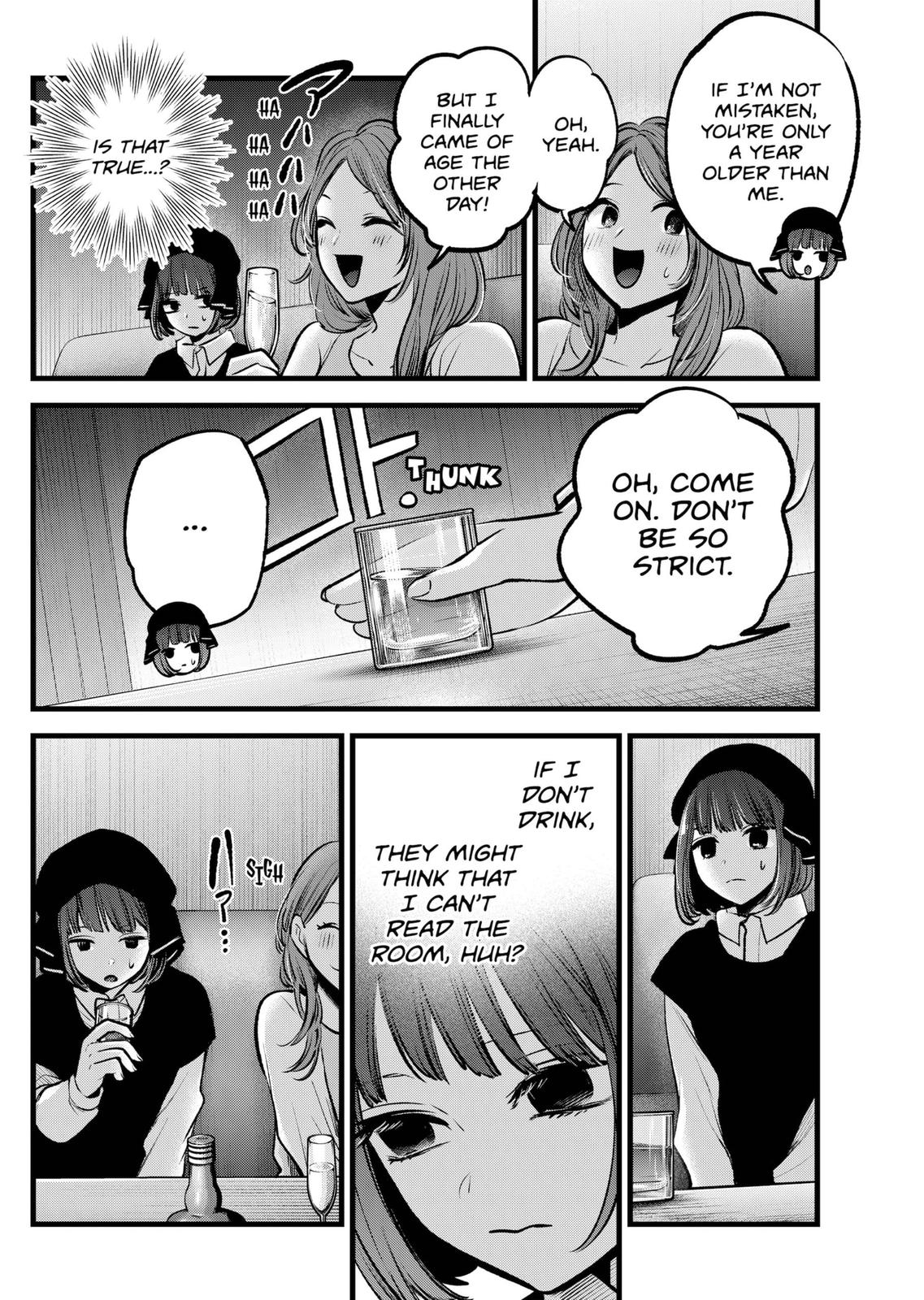 Oshi no Ko, Chapter 99 image 12