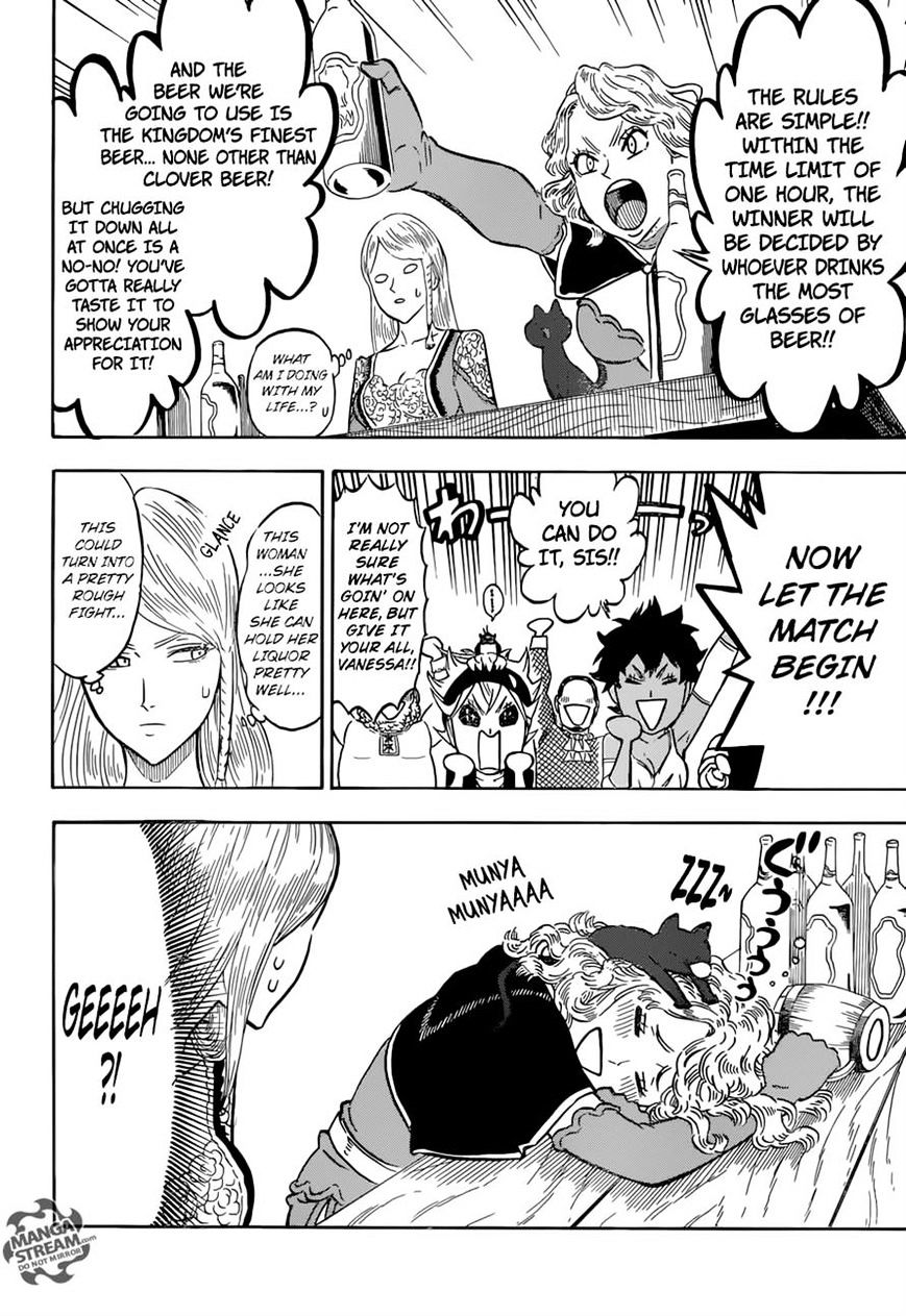 Black Clover, Chapter 104 image 10