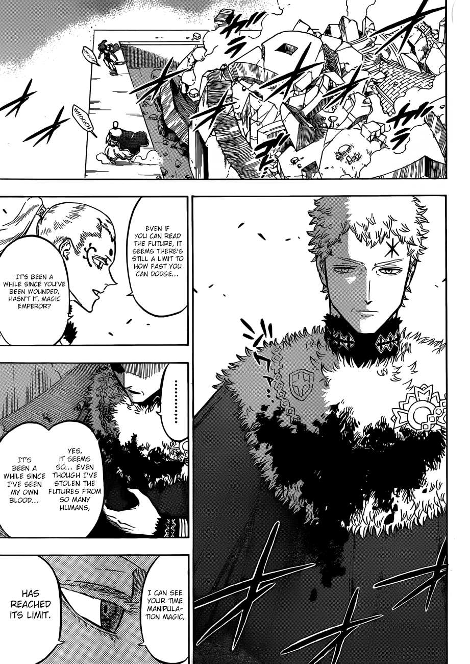 Black Clover, Chapter 143 image 12