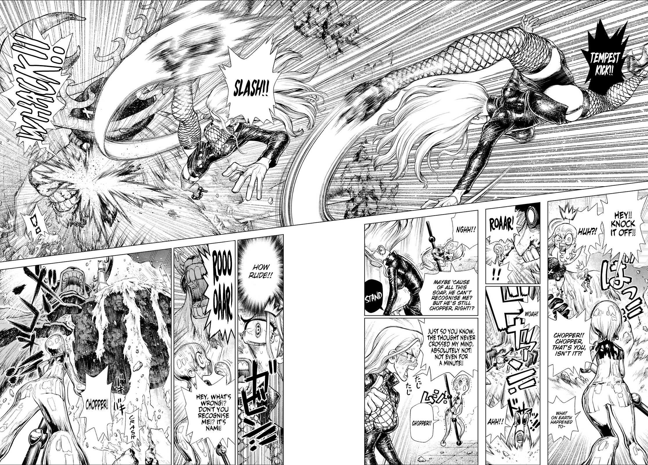 One Piece, chapter 1046-5 image 43
