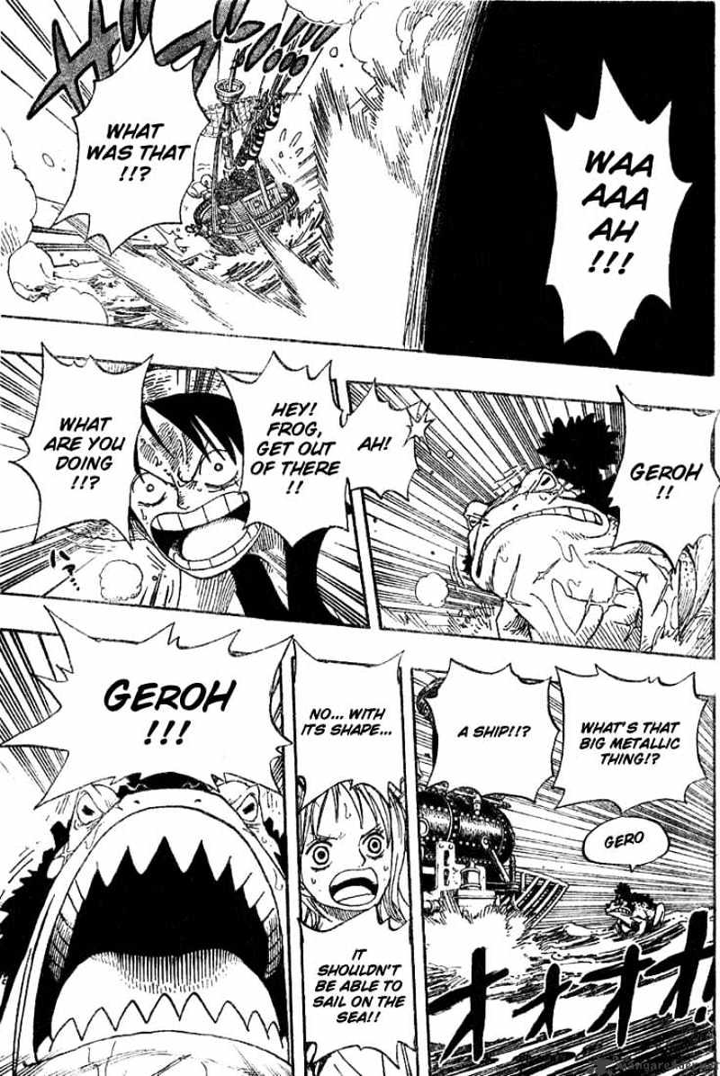 One Piece, chapter 322 image 12