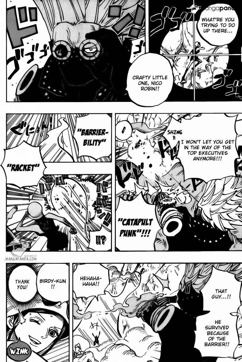 One Piece, chapter 772 image 09