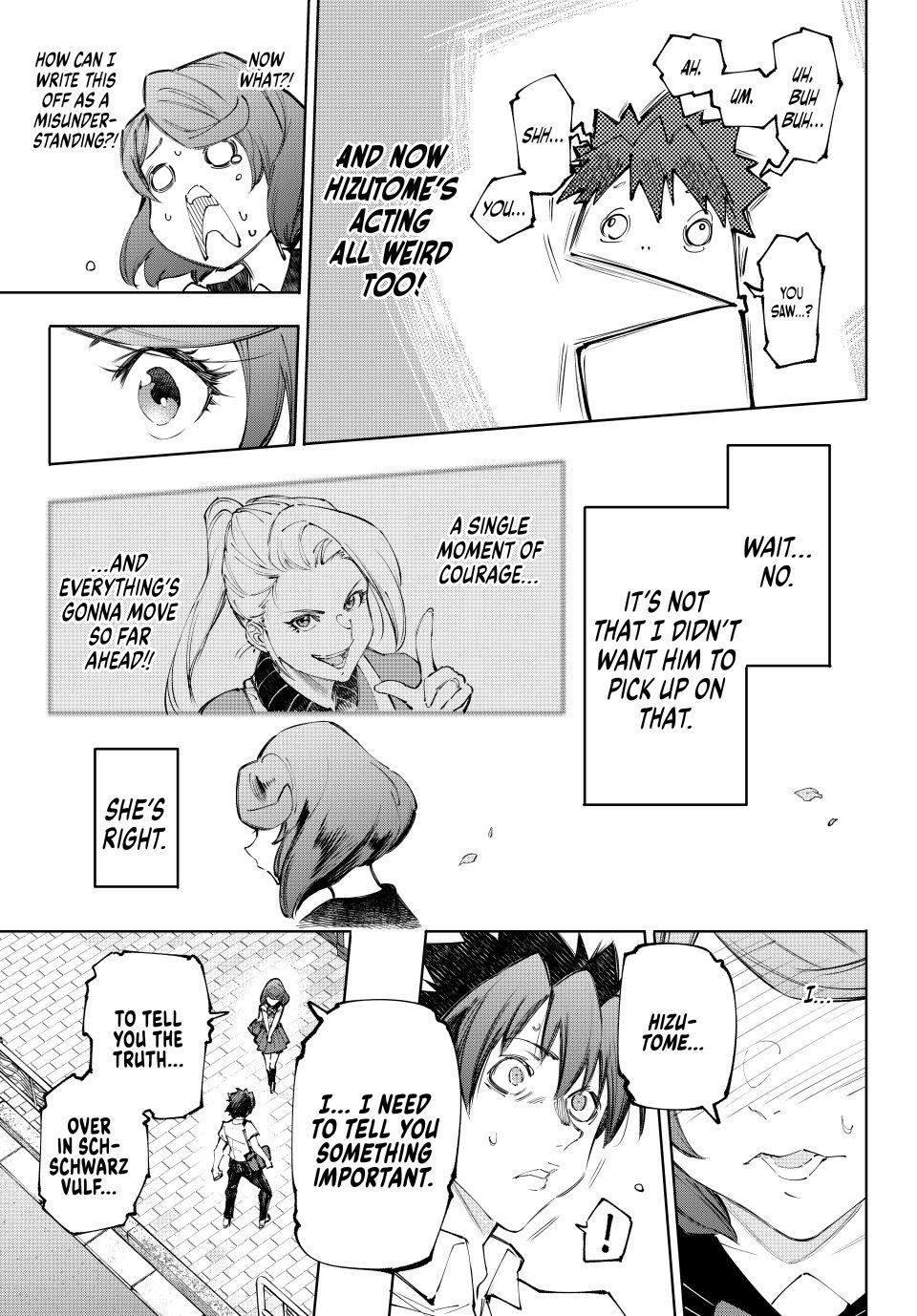Shangri-La Frontier, Chapter 234 image 11