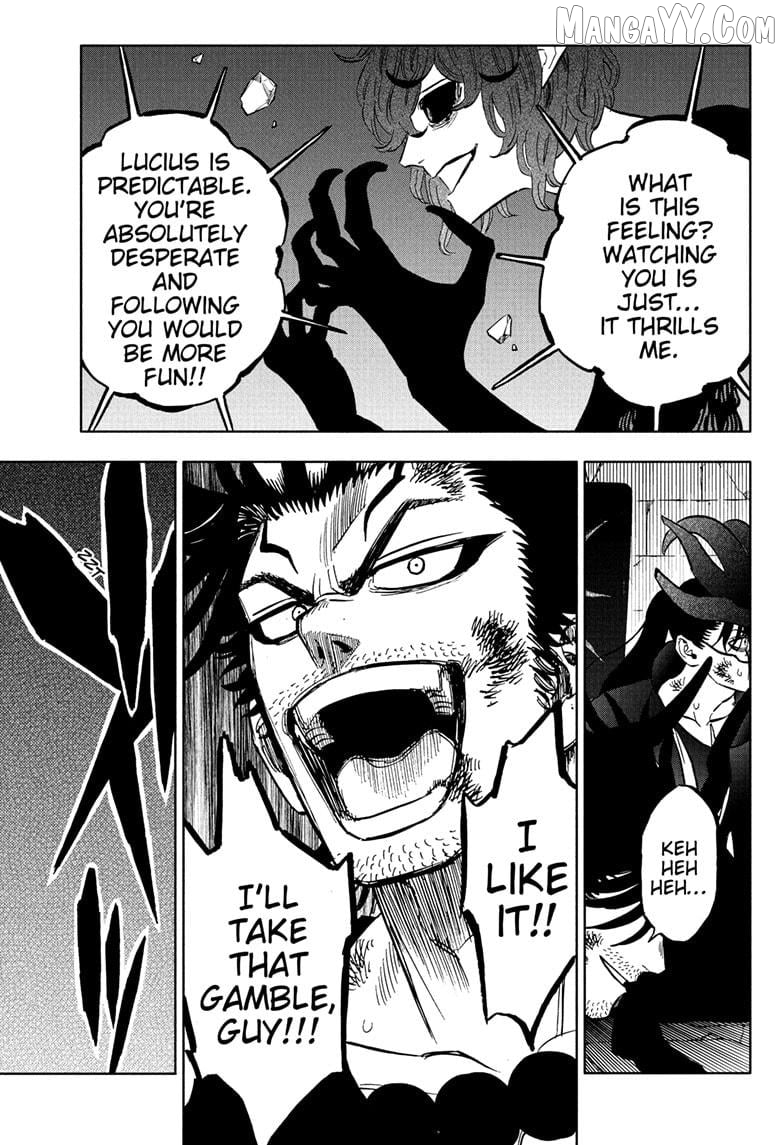 Black Clover, Chapter 385 image 13