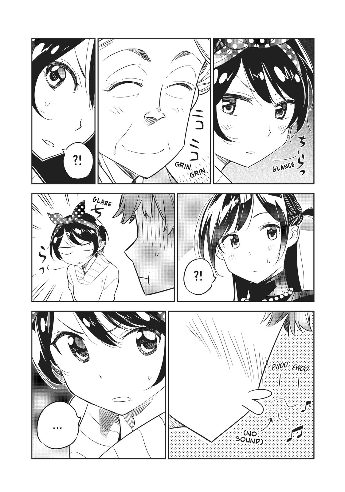 Rent A Girlfriend, Chapter 35 image 04