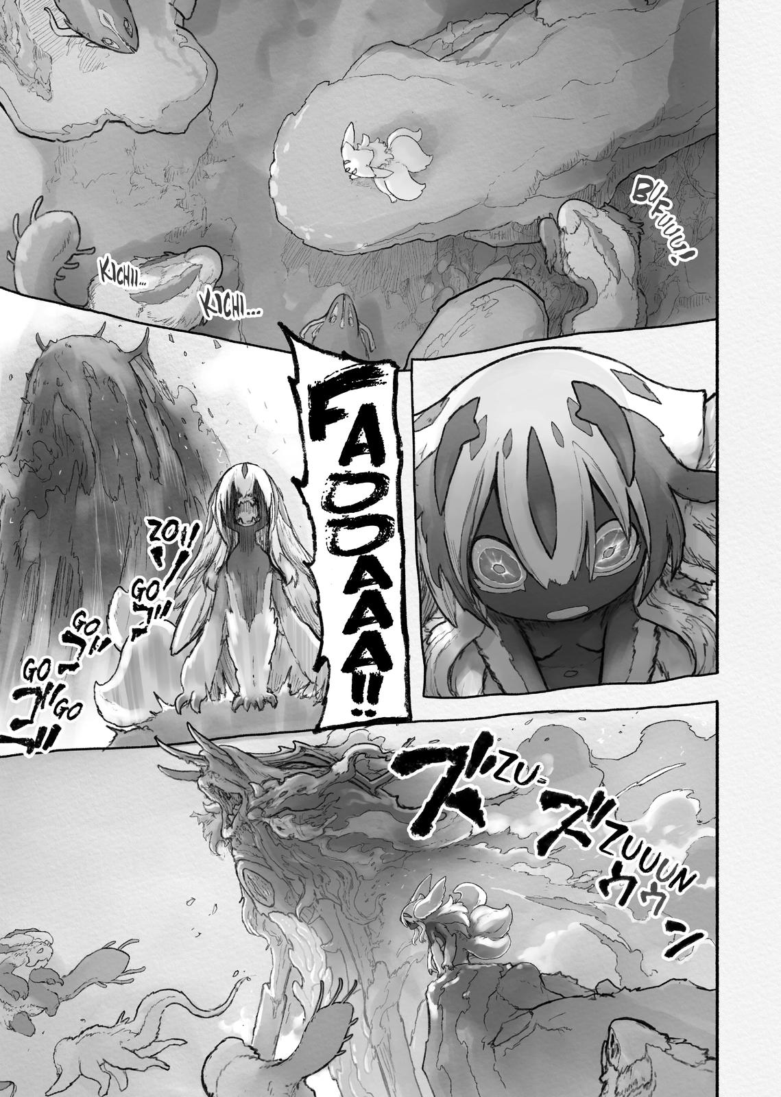 Made In Abyss, Chapter 58 image 03
