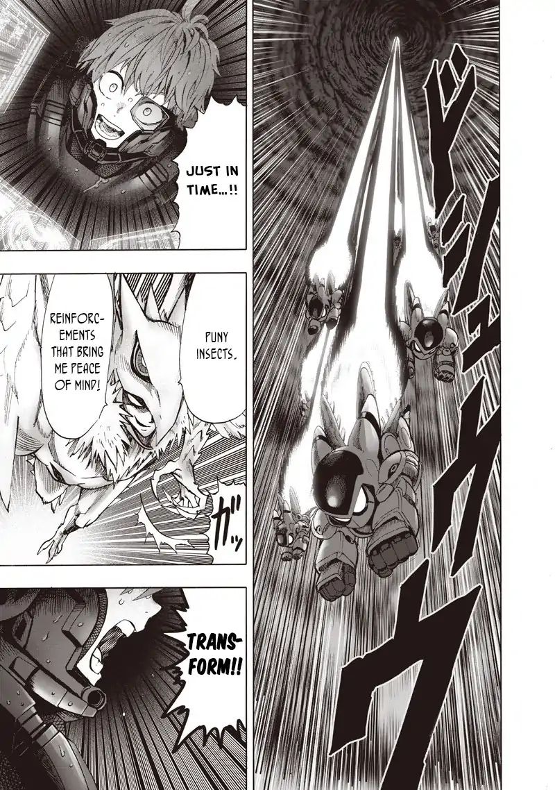 One Punch Man, Chapter 100 image 26