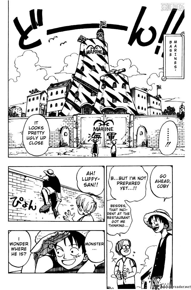 One Piece, chapter 3 image 06