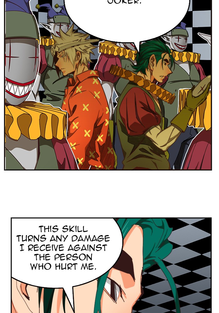 The God of High School, Chapter 513 image 12