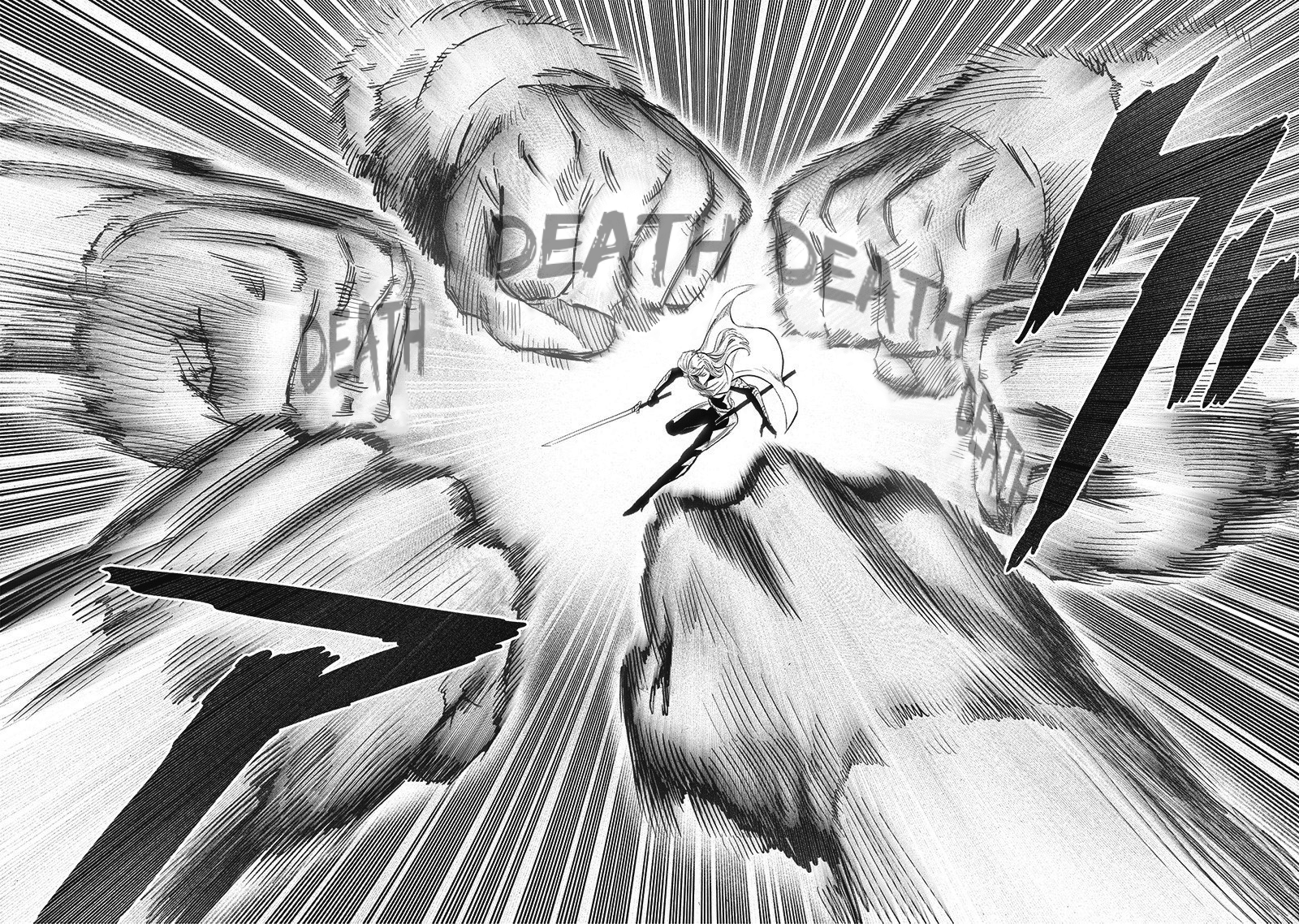 One Punch Man, Chapter 201 image 14