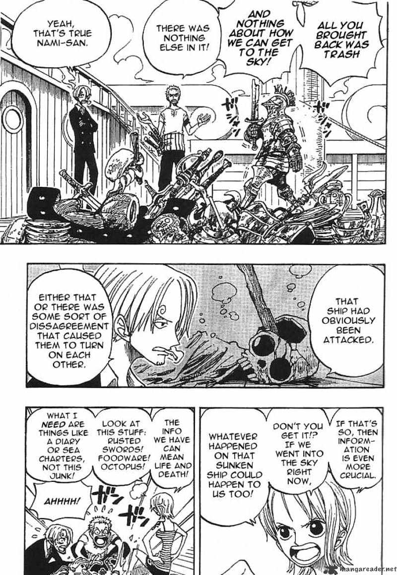One Piece, chapter 222 image 03