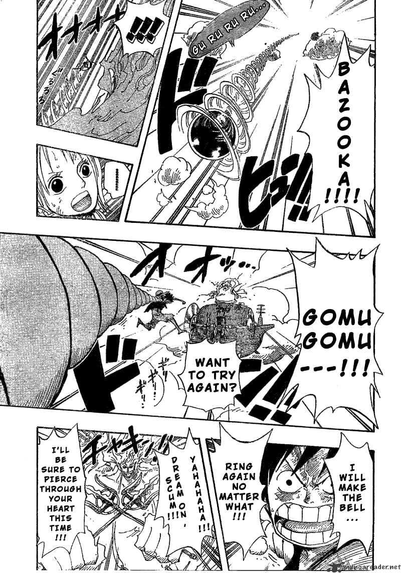 One Piece, chapter 298 image 10