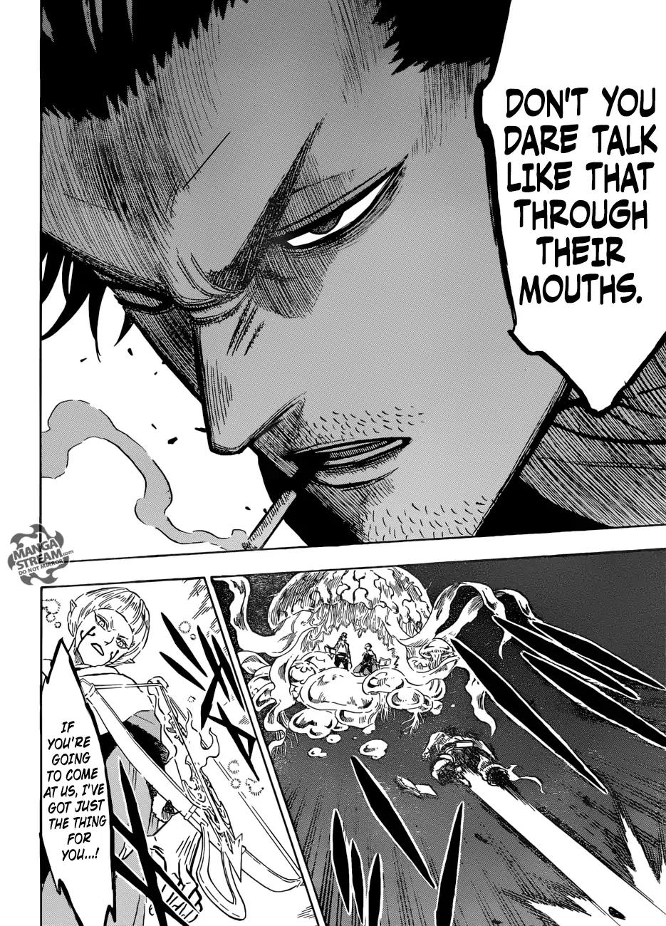 Black Clover, Chapter 169 image 09