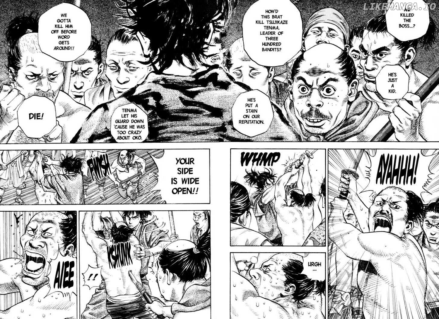 Vagabond, Chapter 7 image 09