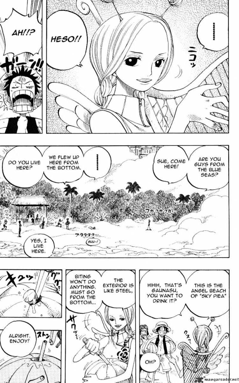 One Piece, chapter 239 image 12