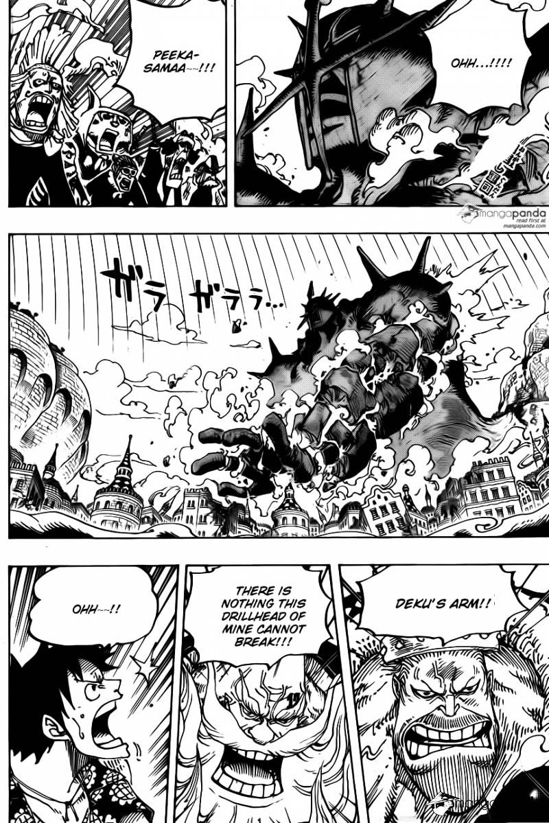 One Piece, chapter 749 image 02