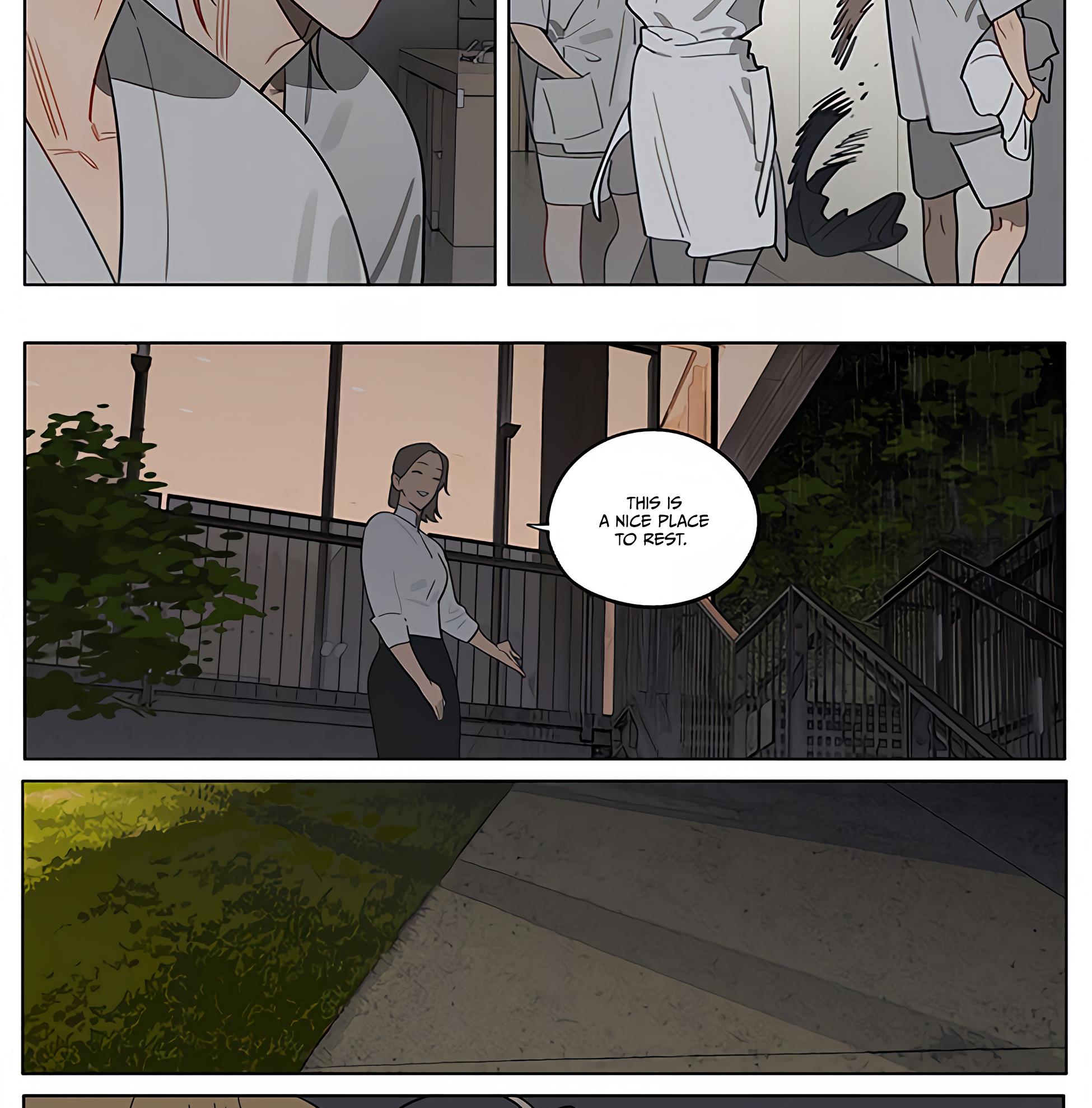 19 Days, Chapter 433 Endless Night image 05