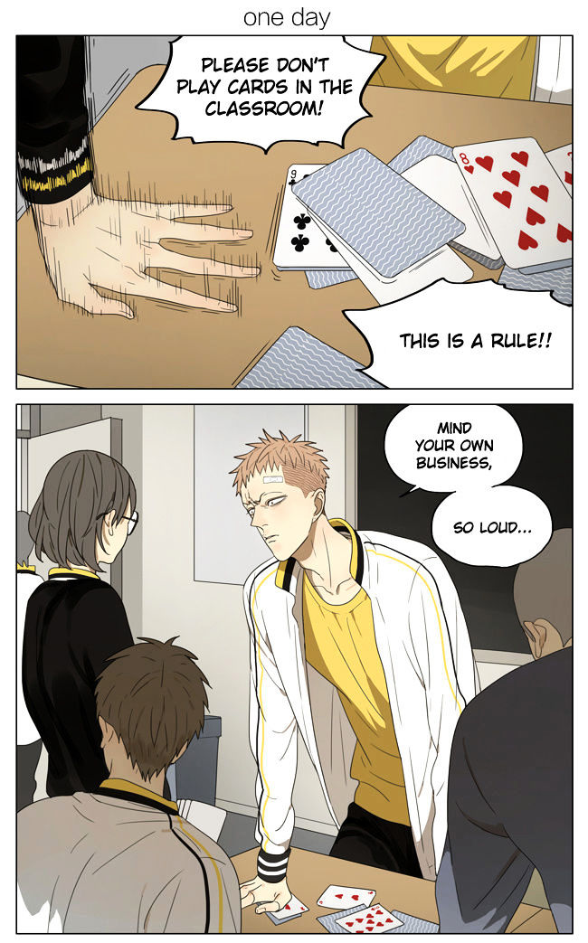 19 Days, Chapter 154 image 1
