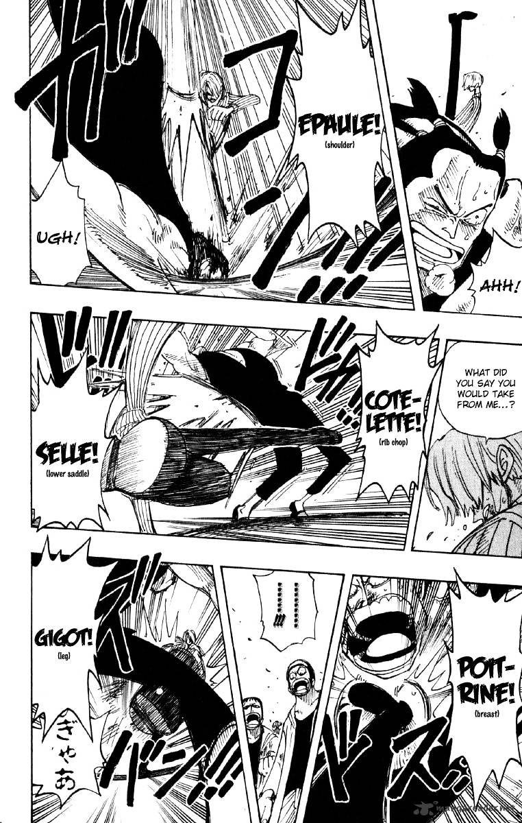 One Piece, chapter 86 image 23