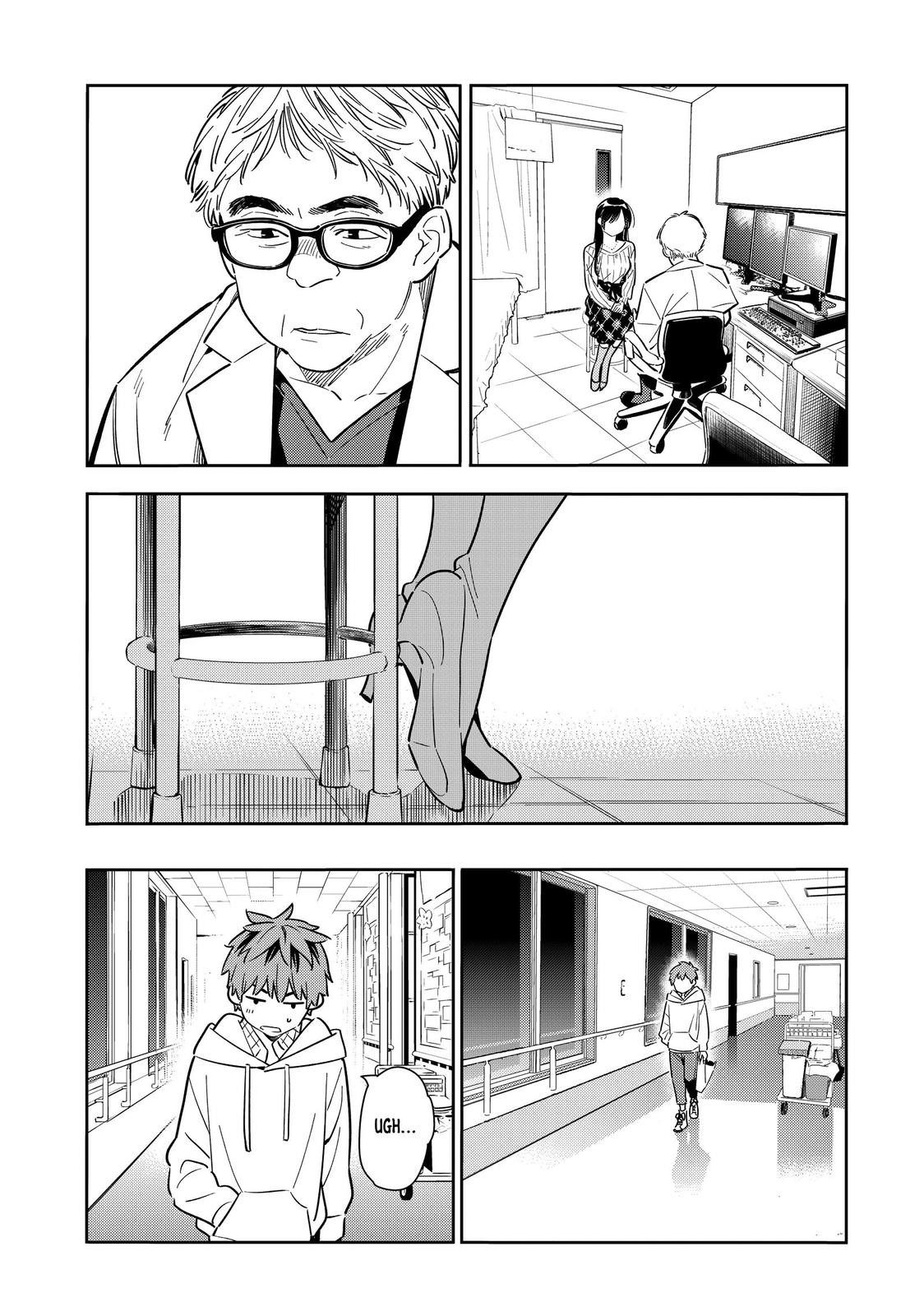 Rent A Girlfriend, Chapter 90 image 08