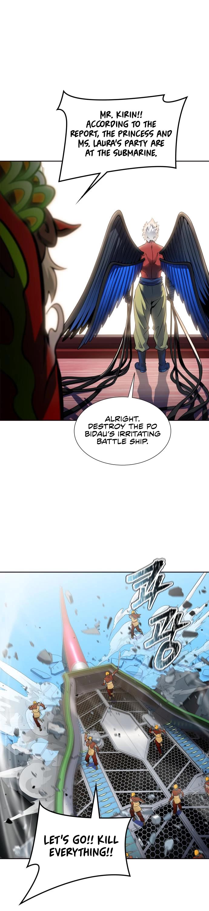 Tower of God, Chapter 591 image 02