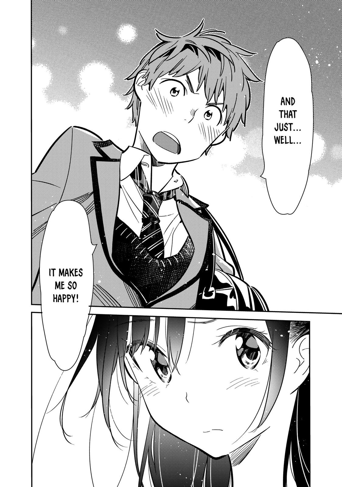 Rent A Girlfriend, Chapter 82 image 17