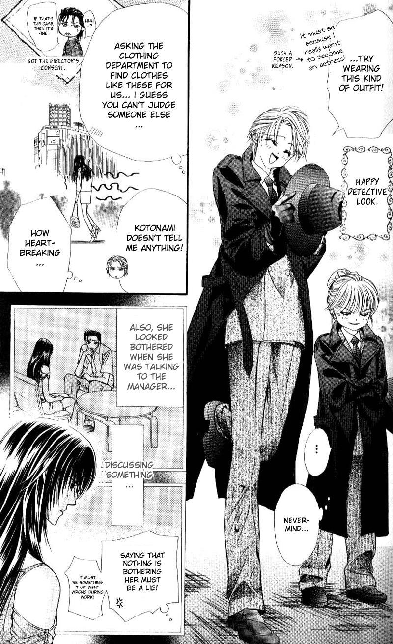 Skip Beat!, Chapter 47 Mysterious Guy, Mysterious Girl image 29