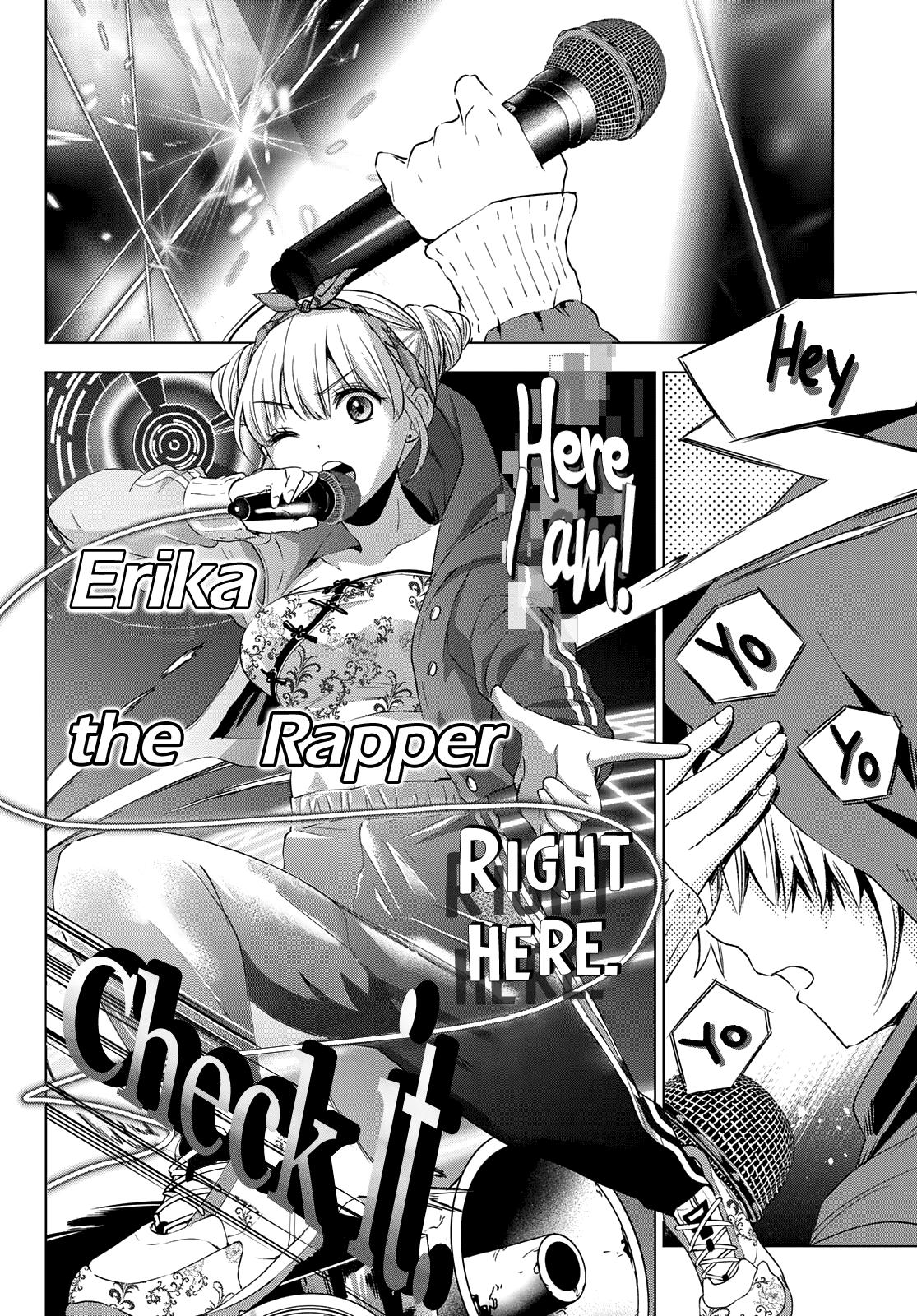 Kakkou no Iinazuke, Chapter 101 image 17