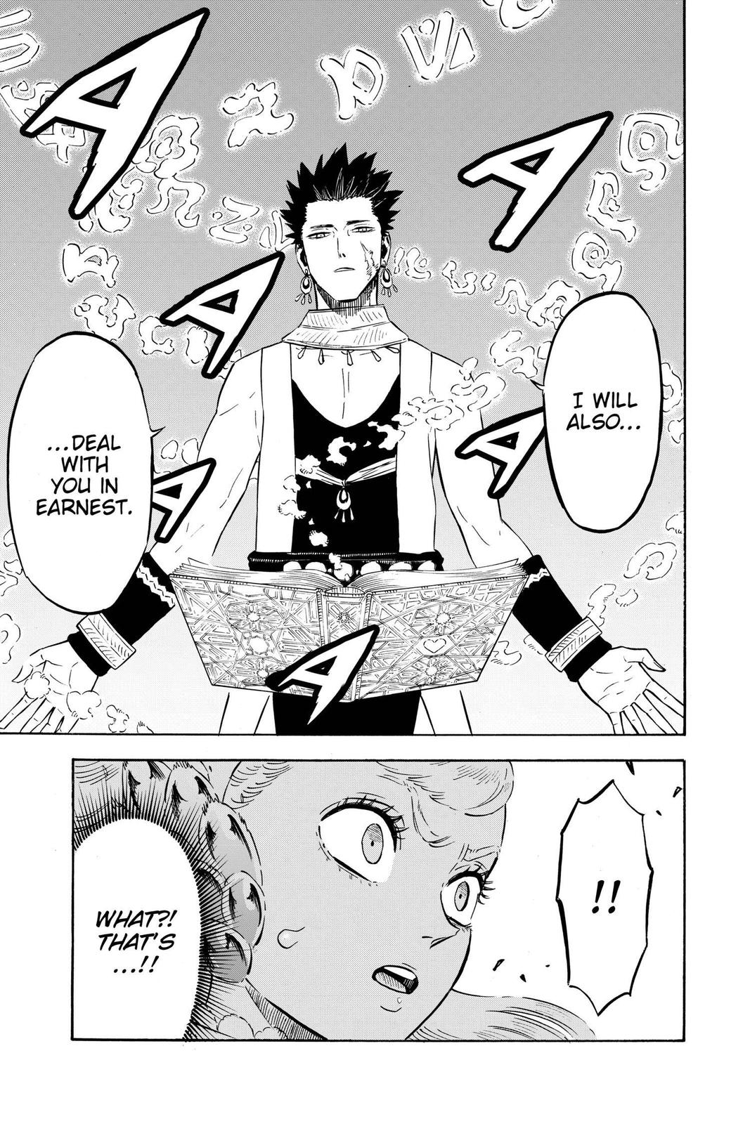 Black Clover, Chapter 225 image 12