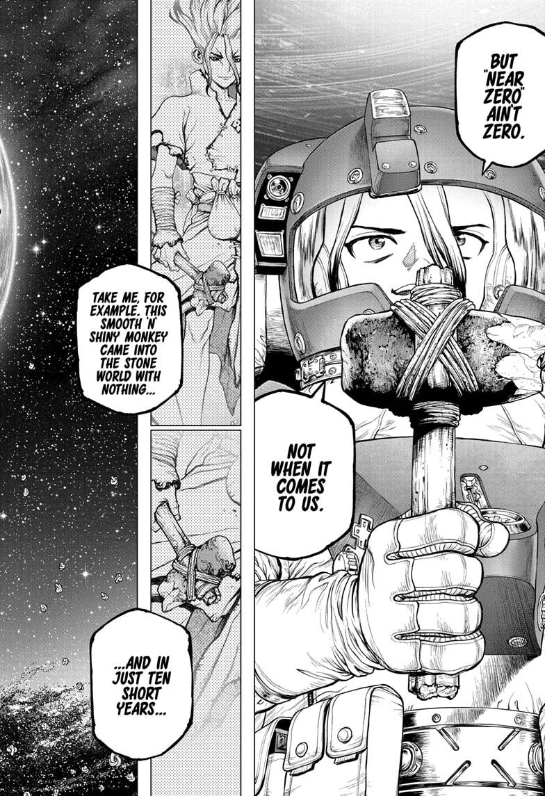 Dr.Stone, Chapter 231 image 10