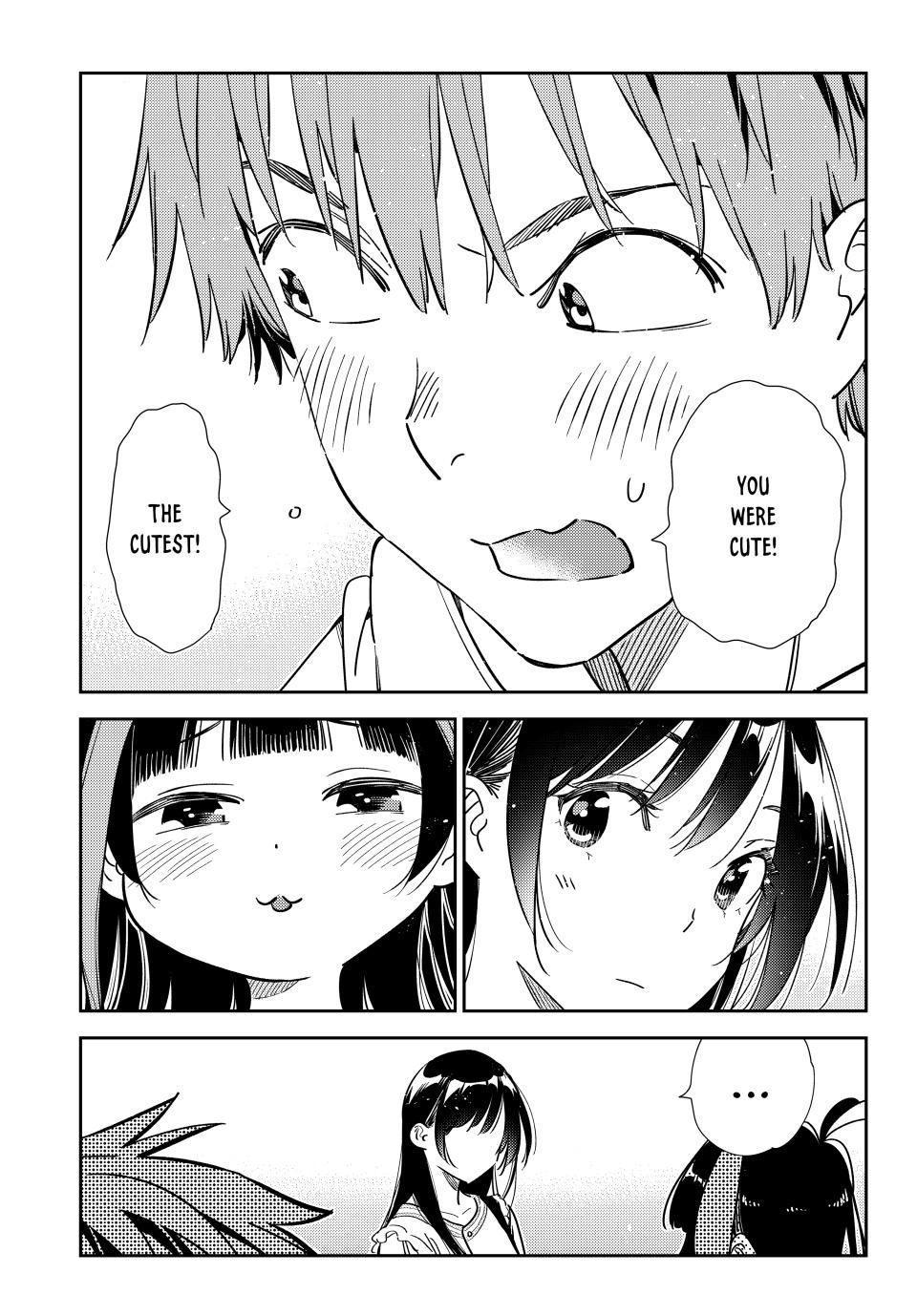 Rent A Girlfriend, Chapter 313 image 09