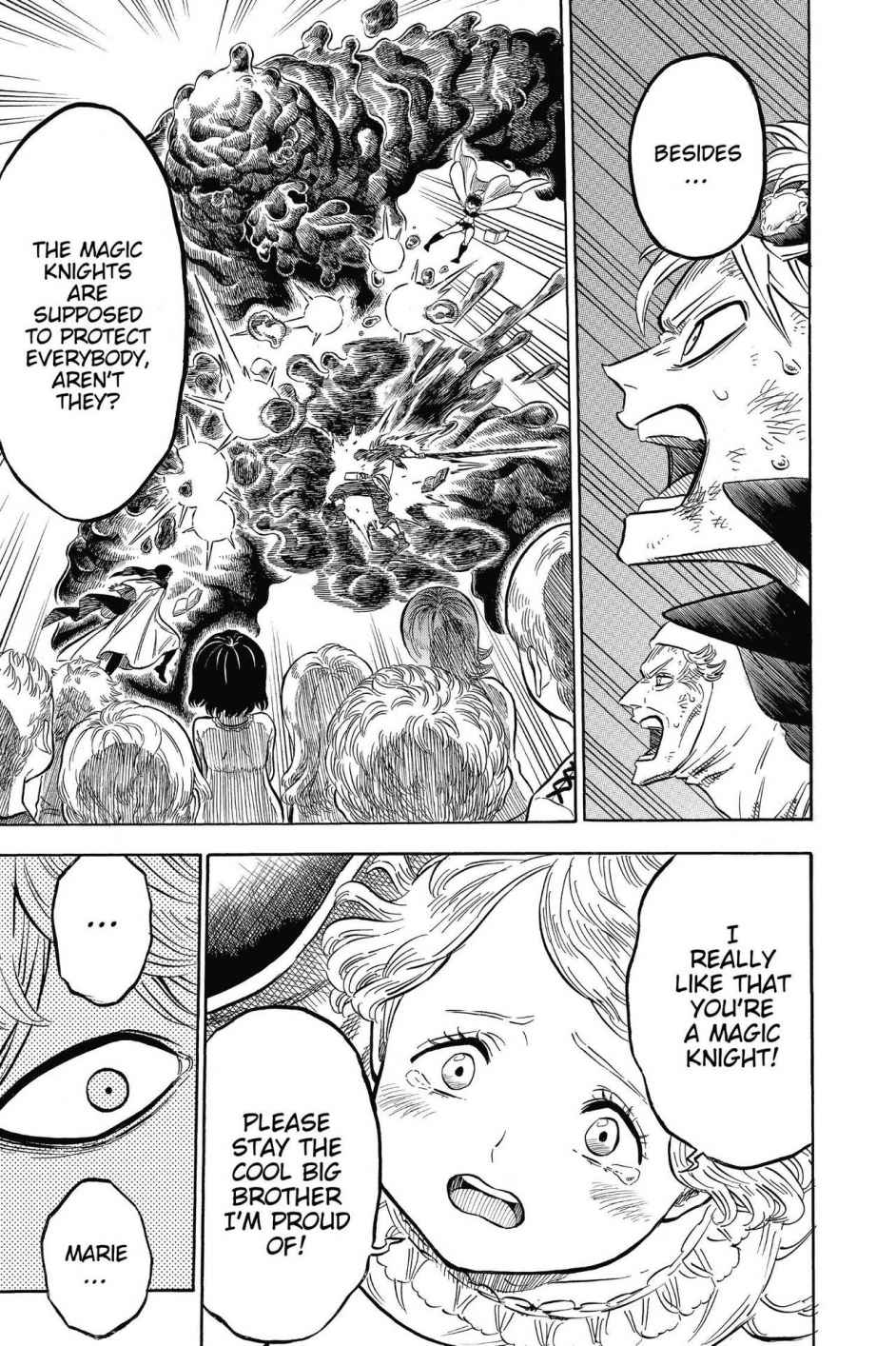 Black Clover, Chapter 44 image 14