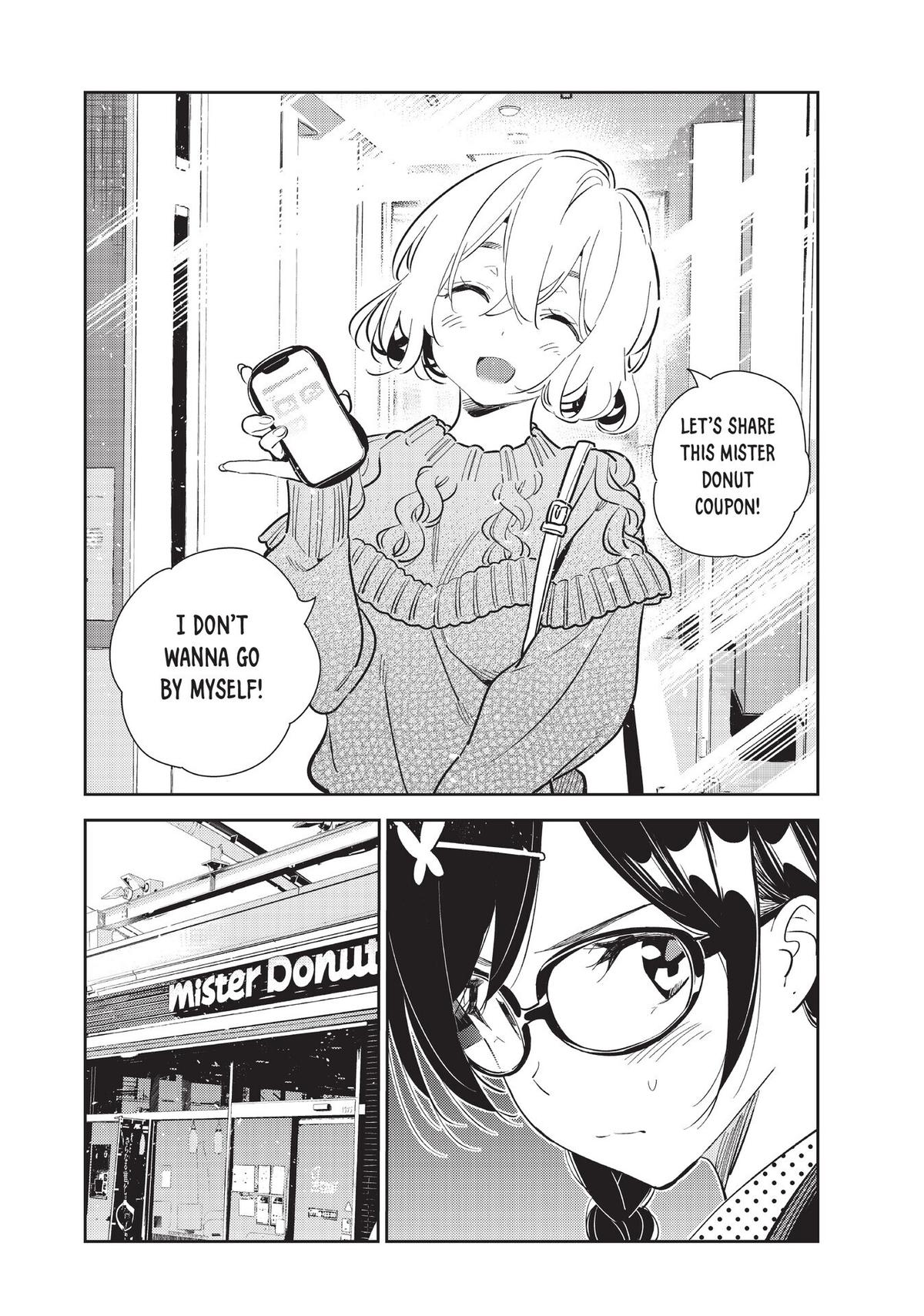 Rent A Girlfriend, Chapter 182 image 19