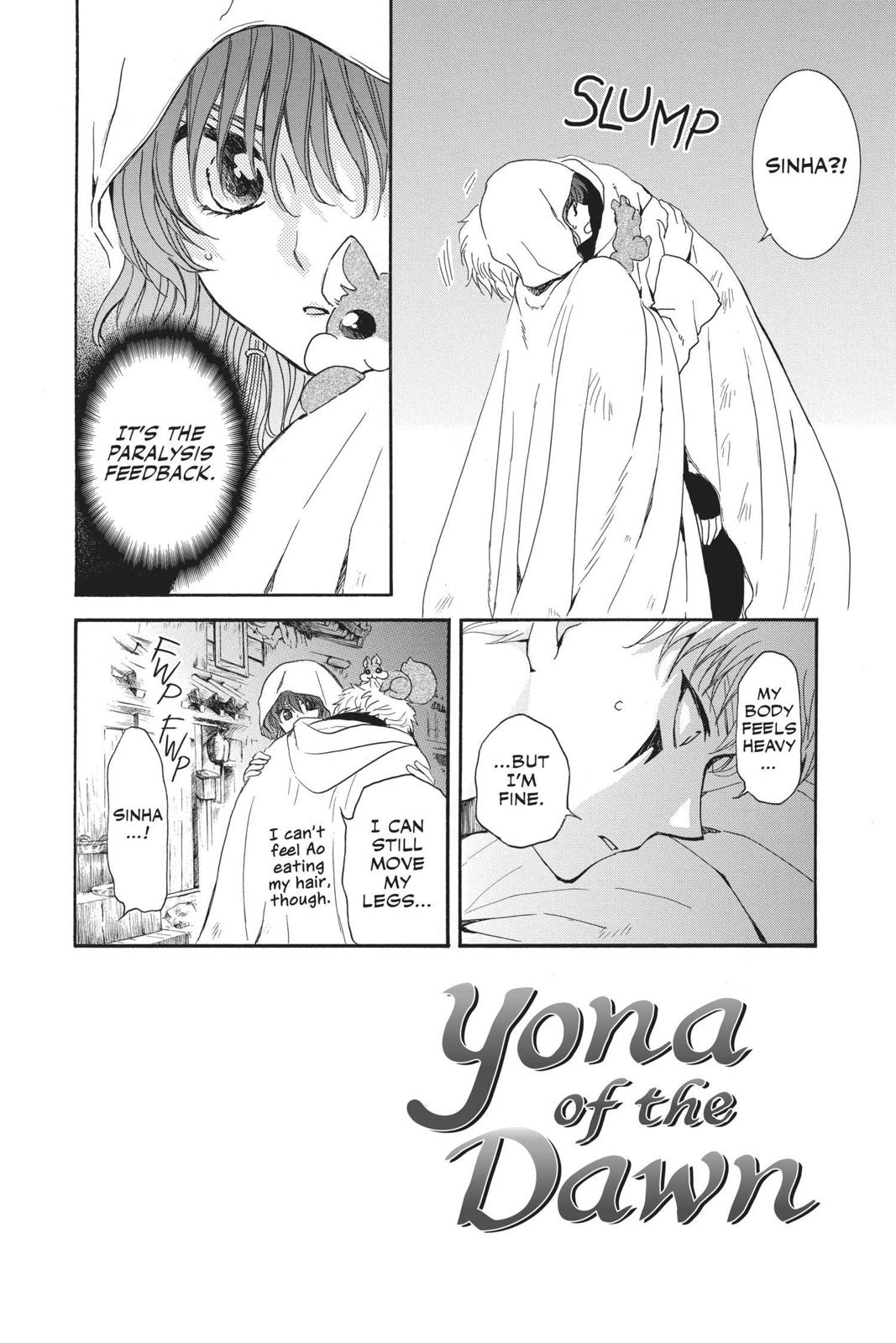 Akatsuki No Yona, Chapter 145 image 02