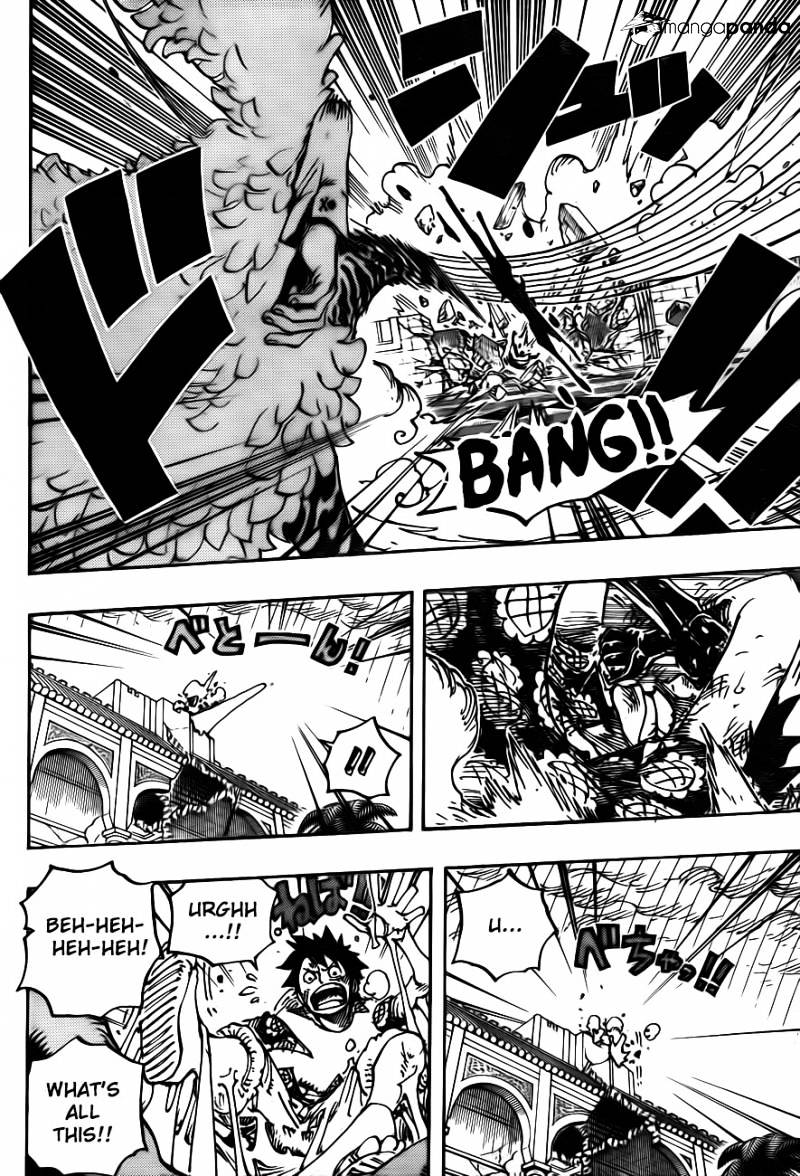 One Piece, chapter 782 image 09