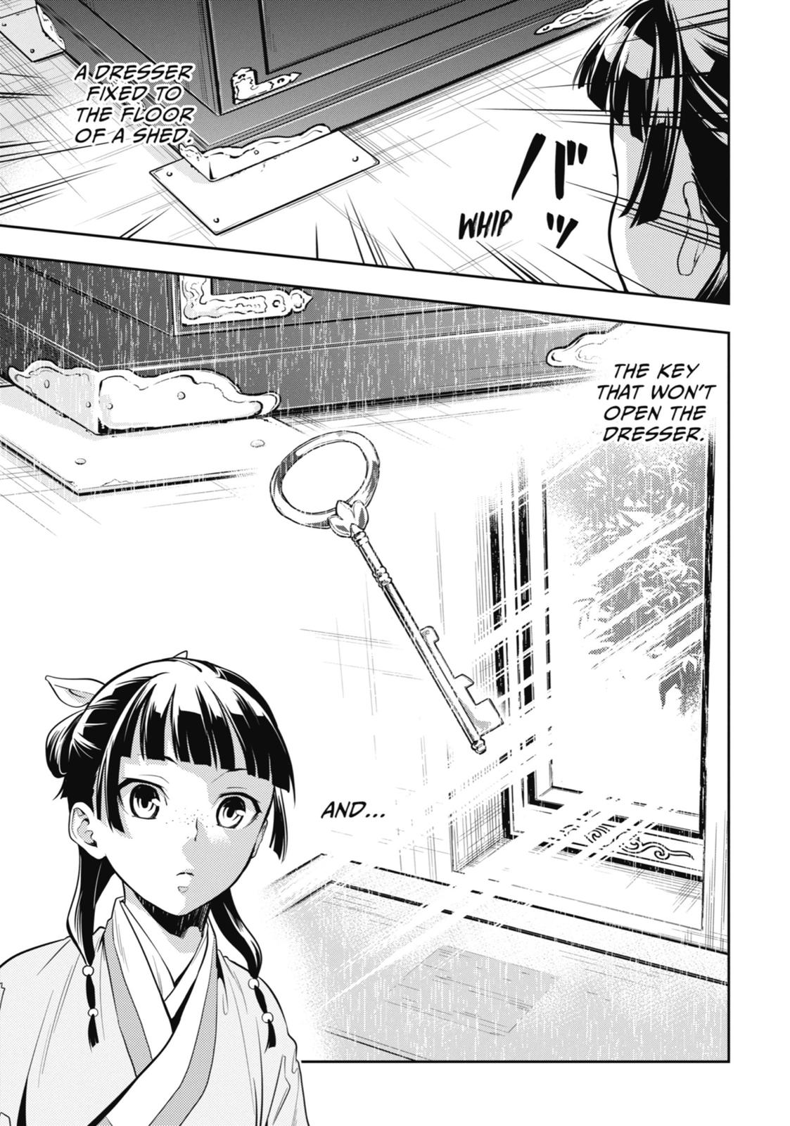 Kusuriya no Hitorigoto, Chapter 26 image 23