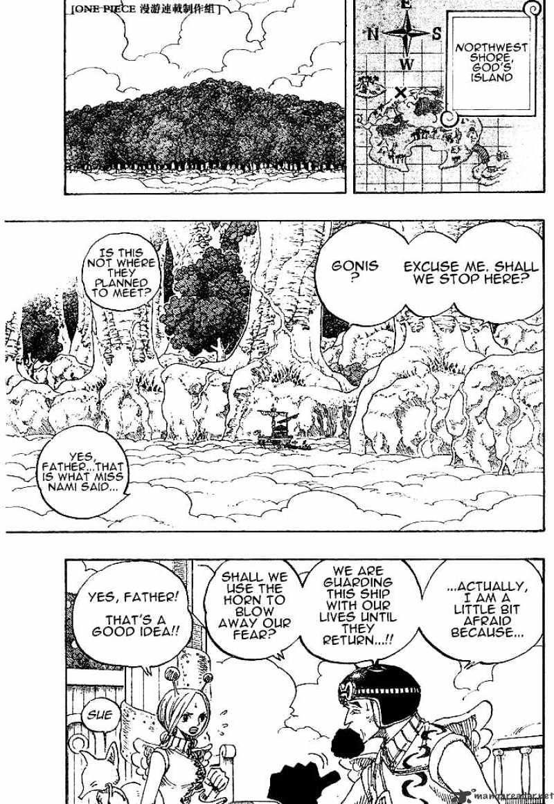 One Piece, chapter 269 image 02