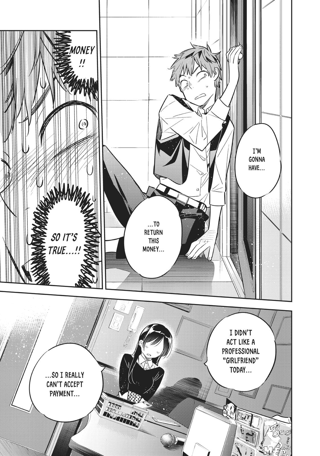 Rent A Girlfriend, Chapter 47 image 17