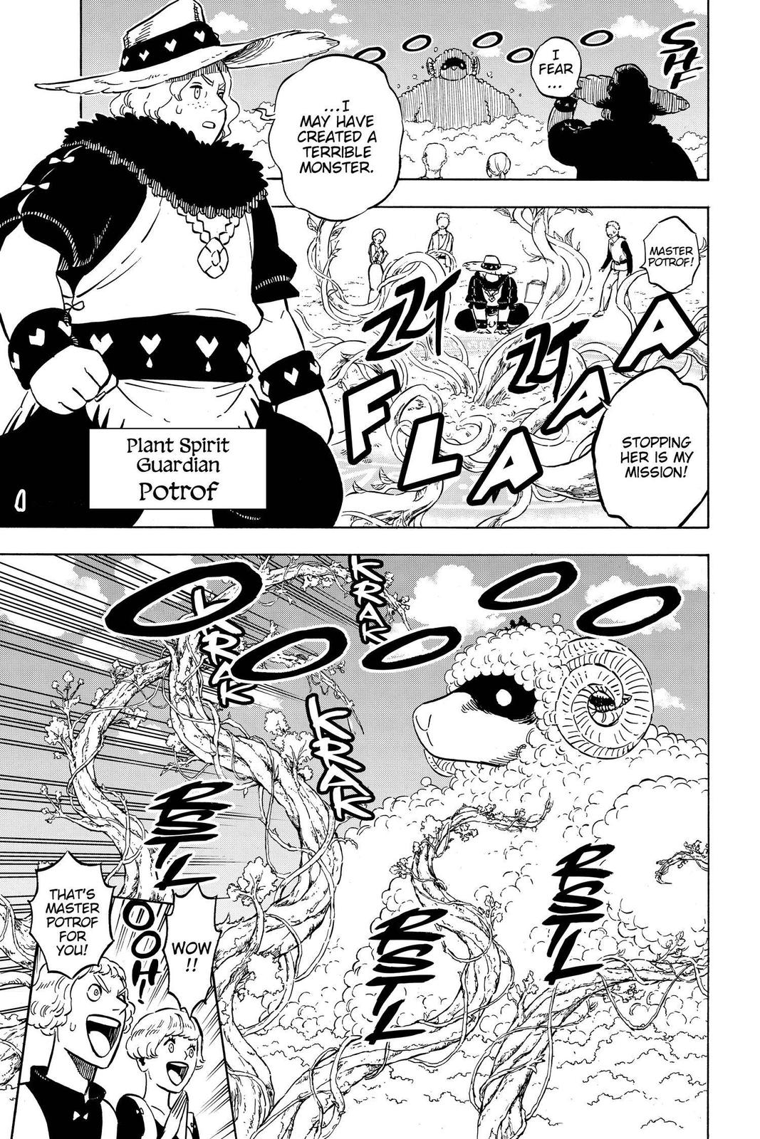 Black Clover, Chapter 233 image 03