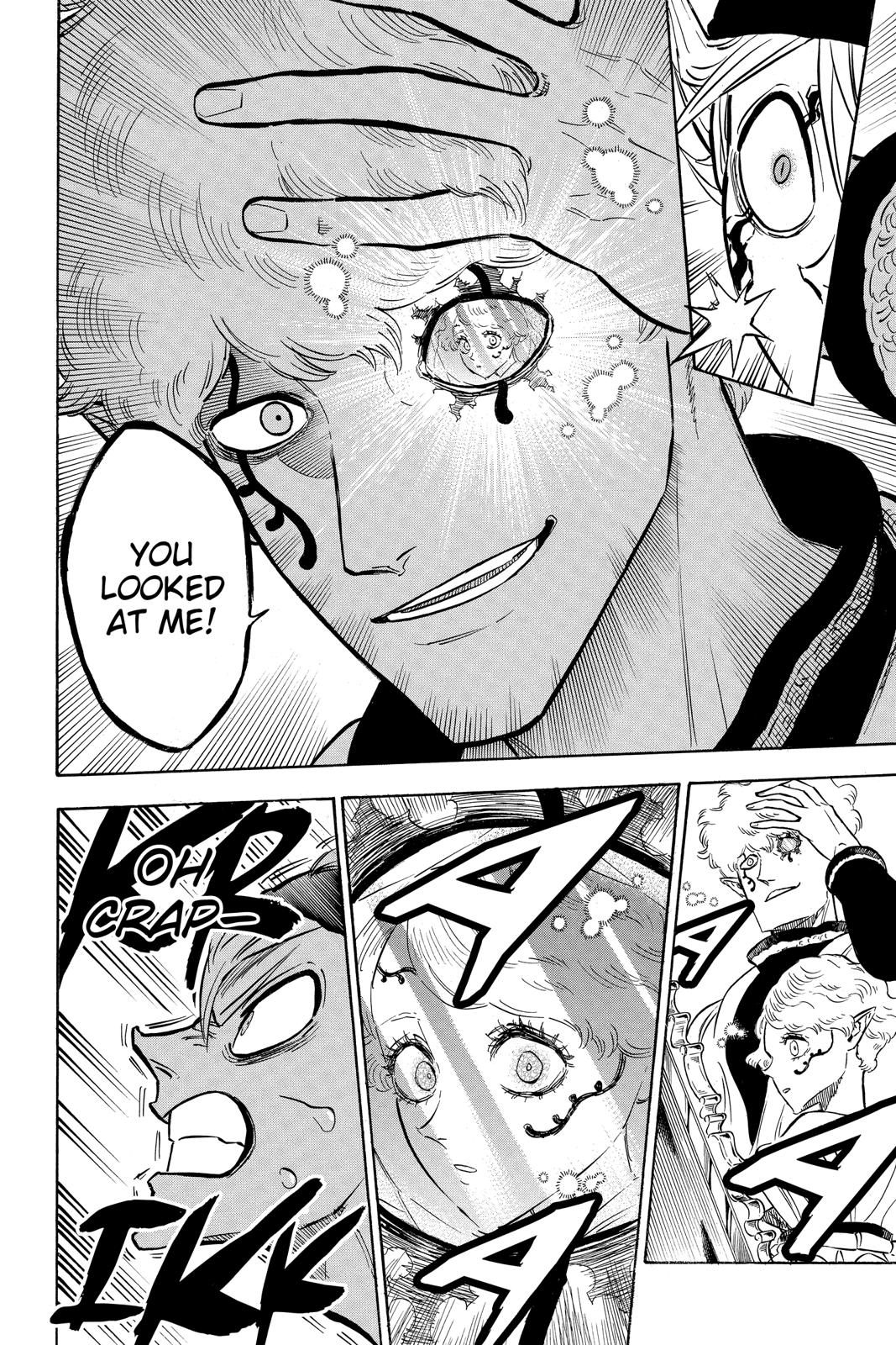 Black Clover,  Page 187 image 10