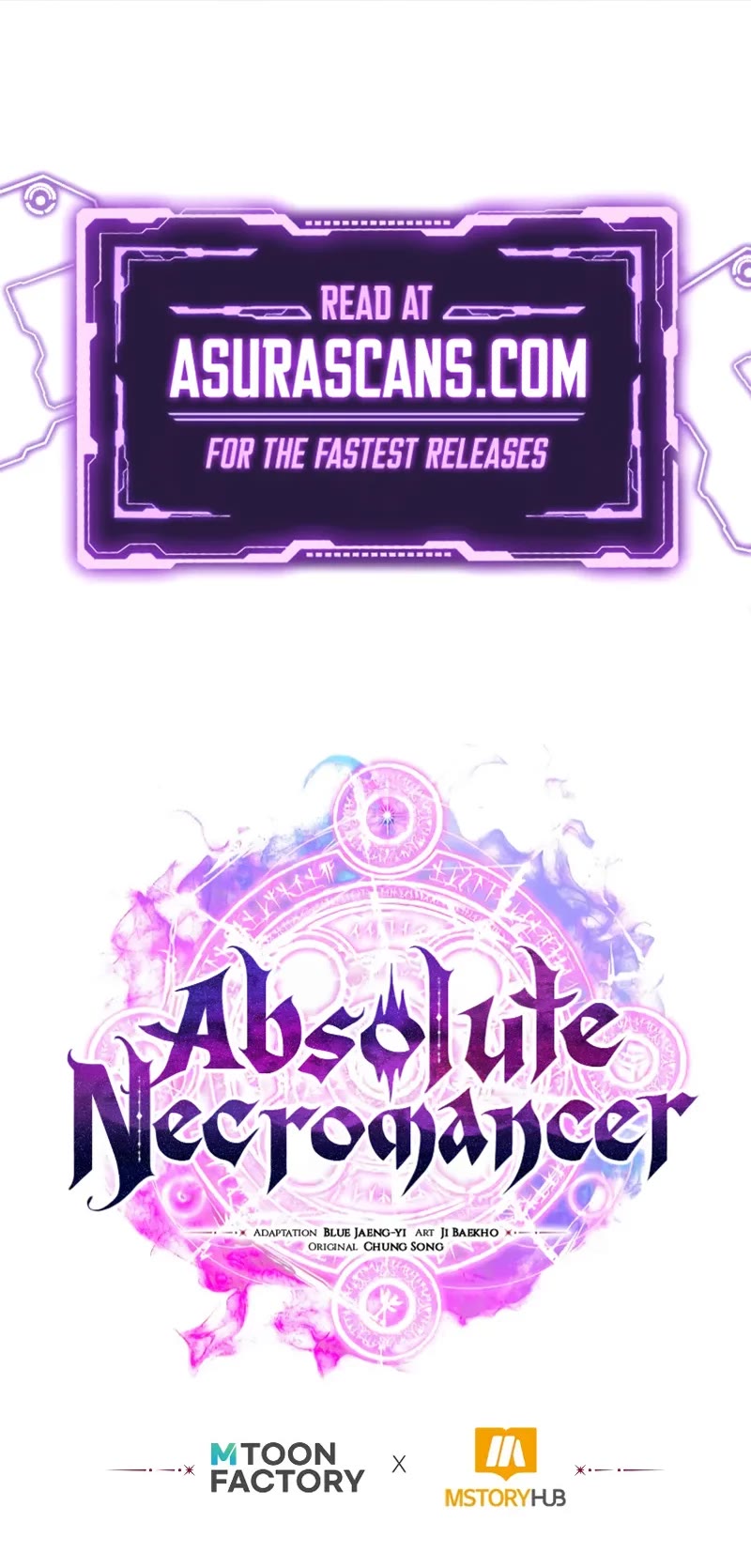 Absolute Necromancer, Chapter 79 image 64