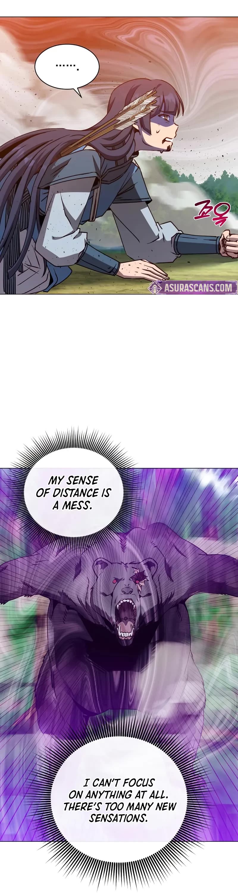 The Max Level Hero Has Returned, Chapter 207 image 11