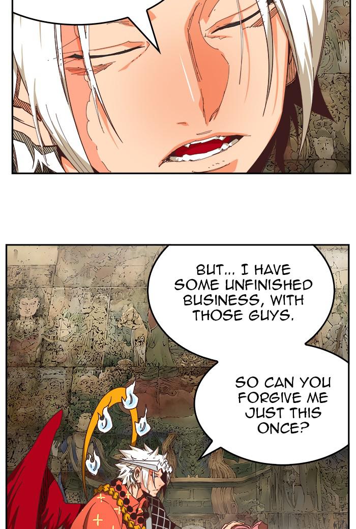 The God of High School, Chapter 527 image 036