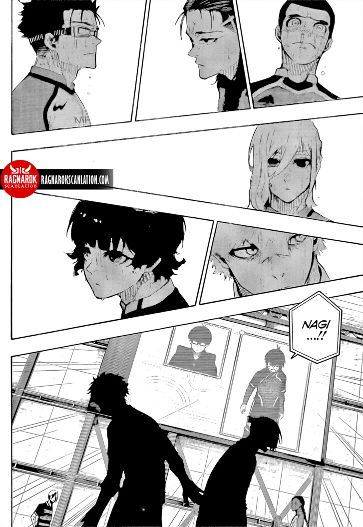 Blue Lock, Chapter 300 image 15