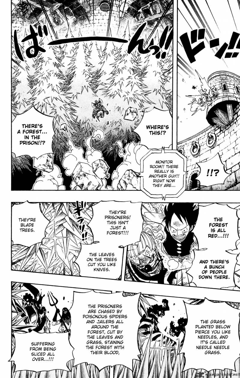 One Piece, chapter 527 image 14