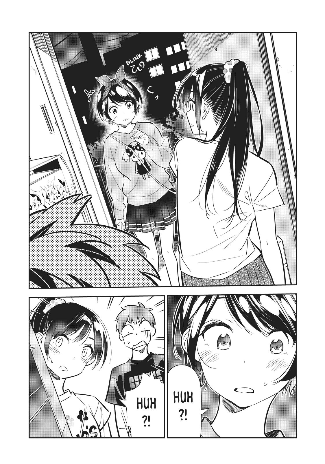 Rent A Girlfriend, Chapter 109 image 19