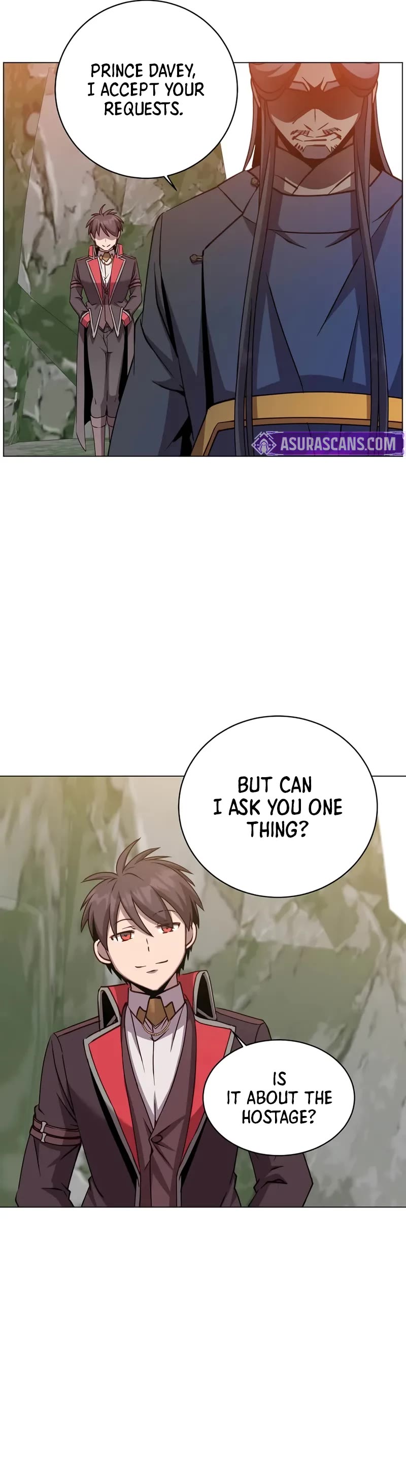 The Max Level Hero Has Returned, Chapter 209 image 16