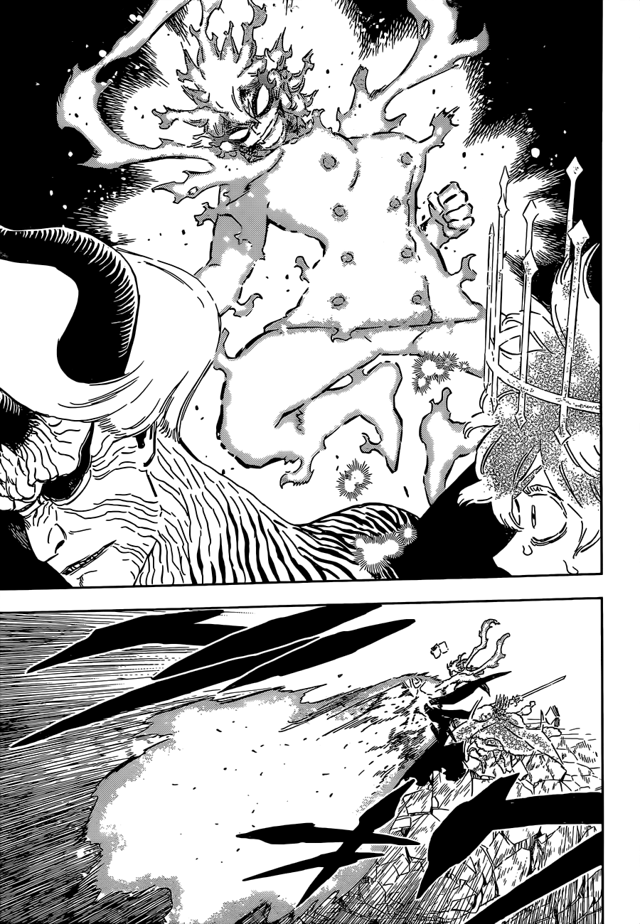 Black Clover, Chapter 321 Excuses image 06