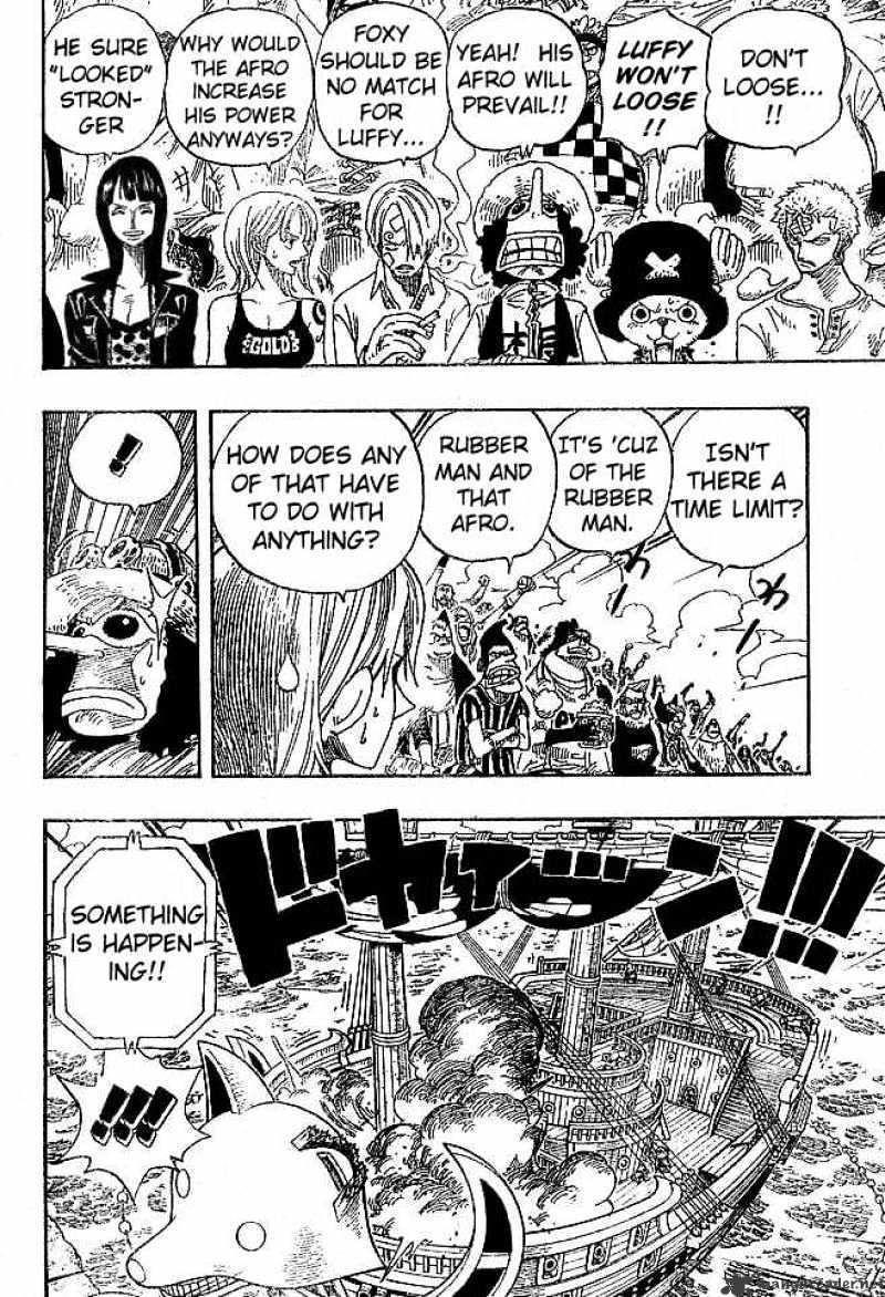 One Piece, chapter 316 image 12